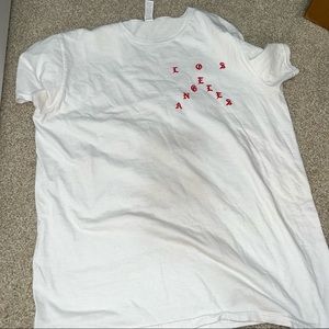 No more parties in LA